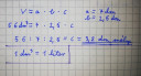 Matek – megoldás kép 1