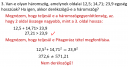 SOS! MATEK – megoldás kép 1
