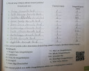 8. osztályos földrajz – megoldás kép 1
