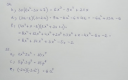 ALGEBRA – megoldás kép 1