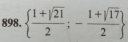 Algebra – megoldás kép 1