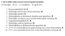 Kémia – megoldás kép 3