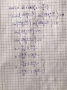 Matematika feladatsor – megoldás kép 1