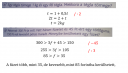 Biologia 7.osztály – megoldás kép 1