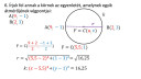 Matematika – megoldás kép 1