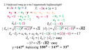 Matematika – megoldás kép 1
