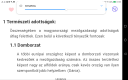 Magyarország mezőgazdaságának jellemzőit  – megoldás kép 1