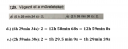 Matematika – megoldás kép 1