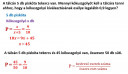Valószínűség – megoldás kép 1