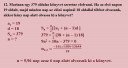 Matek Éva néninek – megoldás kép 1