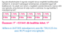 Előre is Köszönöm! – megoldás kép 1