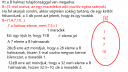 Segítség! Köszönöm  – megoldás kép 1