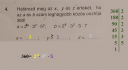 Matek 8 – megoldás kép 1