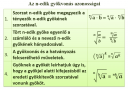 Matek – megoldás kép 1
