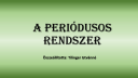 Kémia beszámoló , előre is köszönöm ! – megoldás kép 1