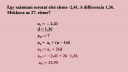 Matematika2 – megoldás kép 1