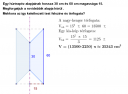 Térgeometria  – megoldás kép 1