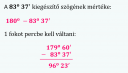 Teszt  – megoldás kép 1