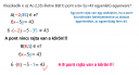 Gyors segítségre van szükségem! – megoldás kép 1