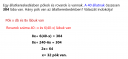 Matek – megoldás kép 1
