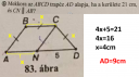 Matematika – megoldás kép 1