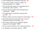 Matek – megoldás kép 1