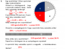 Százalékszámítás,valószínűség,statisztika – megoldás kép 1