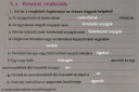 Egészítsd ki a mondatot - kémiai reakciók – megoldás kép 1