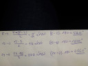 Matematika  – megoldás kép 1