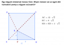 Matematika feladatban tud segíteni valaki? – megoldás kép 1
