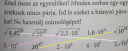 Matek SOS!!!!!!!!!!!!!!!!!!!!!!!!  – megoldás kép 1
