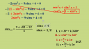 Matek feladat. – megoldás kép 1