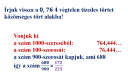 Racionális, irracionális számok (képet csatoltam) – megoldás kép 5
