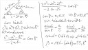 Matematika, sin, cos tétel – megoldás kép 1