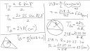 Matematika, sin, cos tétel – megoldás kép 2