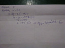 Matematika – megoldás kép 1
