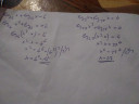 Matematika feladatok – megoldás kép 1