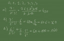 Kombinatorika – megoldás kép 1