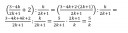 Algebra – megoldás kép 1