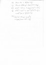 Algebra. A Válaszokat előre is köszönöm! – megoldás kép 1