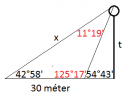 Trigonometria – megoldás kép 1