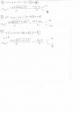 Matematika feladatok. – megoldás kép 1