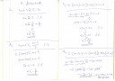 Matematika gyakorlo feladatok     Egyismeretlenes első fokú egyenlet egyenlőtlenség megoldása mérlegelvvel ..... kérlek segíts :):):) – megoldás kép 1