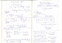 Matematika gyakorló feladatok (Háromszögekre vonatkozó ismeretek , háromszög nevezetes pontjai, vonalai) – megoldás kép 1