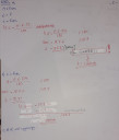 Matematika gyakorló feladatok ( Középponti szög és hozzá tartozó körív hossza , a körcikk területe) – megoldás kép 4