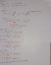Matematika gyakorló feladatok ( Középponti szög és hozzá tartozó körív hossza , a körcikk területe) – megoldás kép 3
