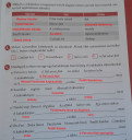 Magyar nyelv 6. Osztály – megoldás kép 1