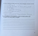 Magyar nyelv házi feladat 6. oszt. SÜRGŐS – megoldás kép 1
