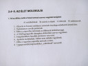 Köszönöm ha valaki segít! Csatoltam a képet! – feladat kép 1
