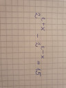 Exponenciális egyenletek - másodfokúra visszavezethető egyenletek – feladat kép 1
